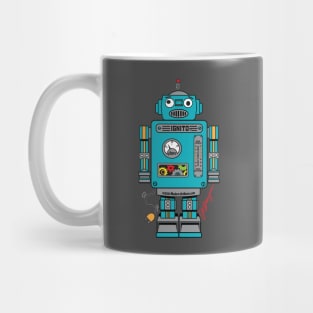 IGNITO THE ROBOT Mug